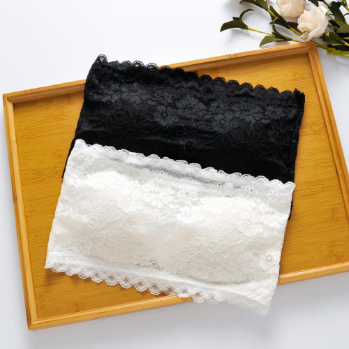 Strapless Underwear Anti-running Invisible Tube-top Lace Che