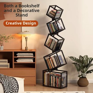 bookcase simple living room 书架 Bookshelf bookrack bedroom