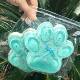 for Big Taba Handmade Silicone Squishy Paw Toys Cat Squeeze