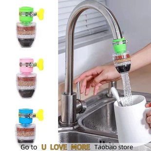 Tap Filter Faucet layers Bub Kitchen Purifier Saving Water