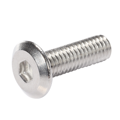 304不锈钢内六角螺丝夹板子母钉