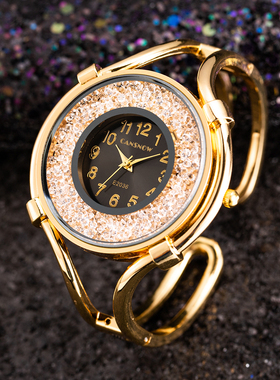 Women's Bracelet Watches 2021 Ladies Watch Women Rose Gold