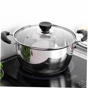 pot soup steel sll porridge thickening cooking Stainless