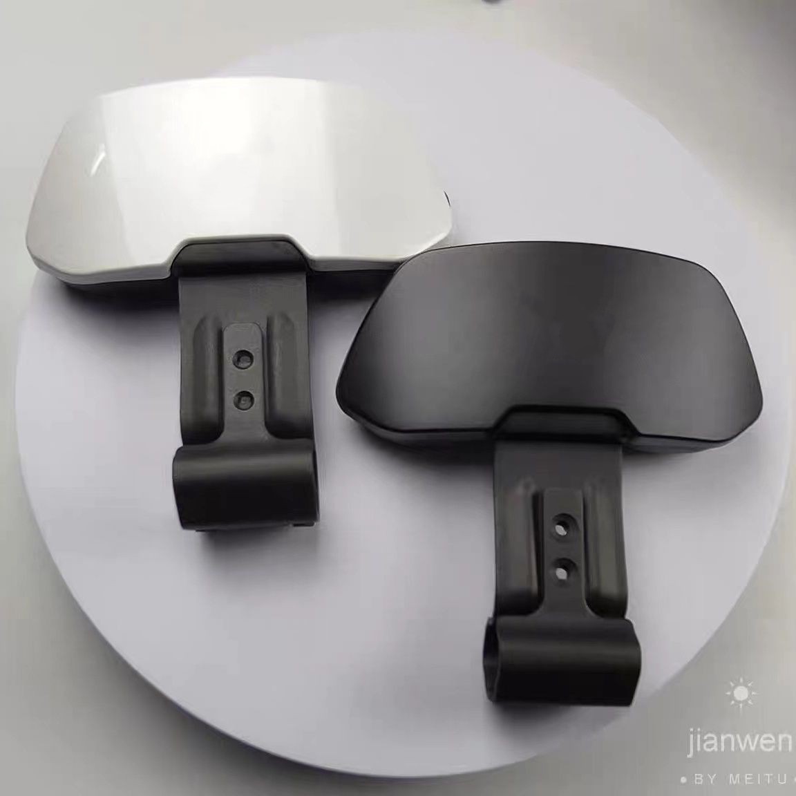 九号电动车Q85c2024扶手Q90后扶手Qmix，QZmixQ80C2024靠背Q30CL