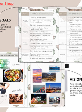 A5 Weekly plan Monthly Plan lattice grid notebook planner