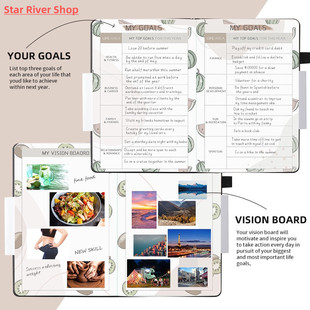 A5 Weekly plan Monthly Plan lattice grid notebook planner