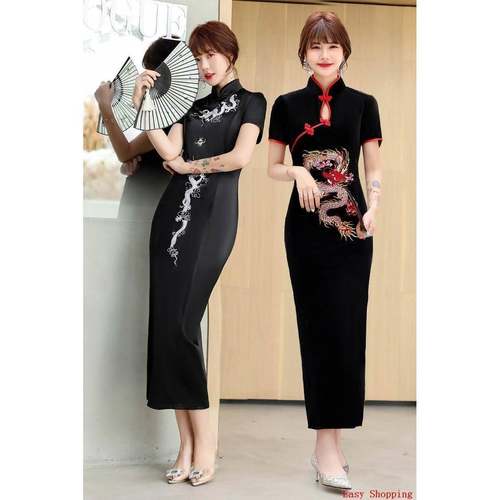 CheongsamiDrRetpdlQ旗