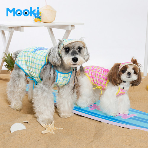 狗狗泳衣小型犬夏季凉凉宠物衣服