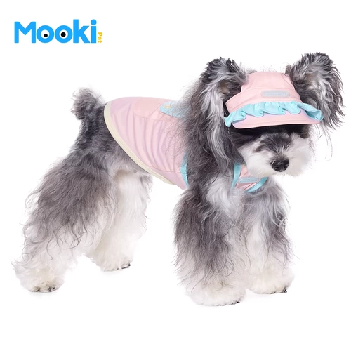 Mookepet Dog Hat выставленная уши