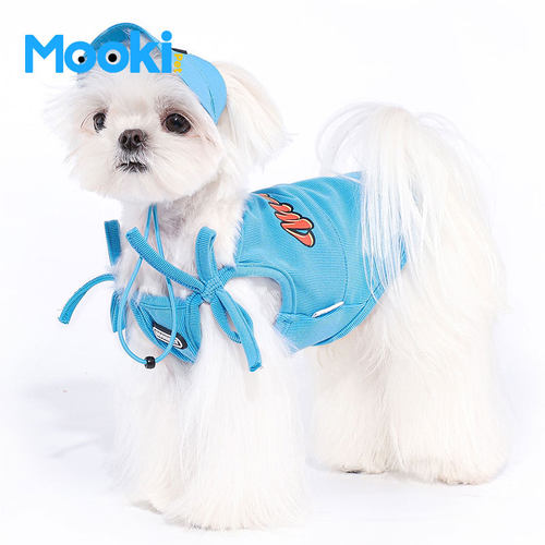 mookipet宠物秋季吊带