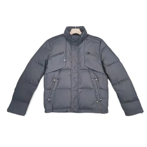 加厚羽绒服男冬季新款防寒厚外套