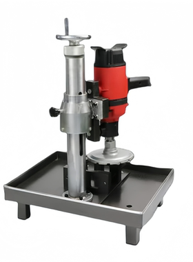 Lab Use Cylinder Concrete Grinder for Concrete Samples