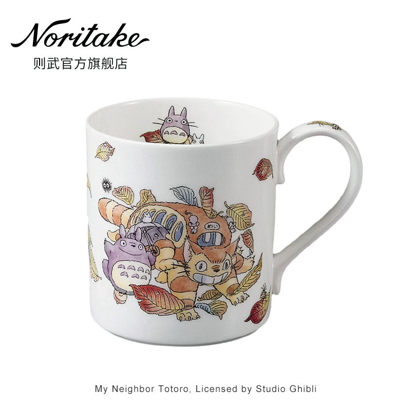 noritake骨瓷情侣杯子图片