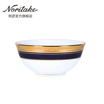 Noritake欧式中式家用米饭碗套装