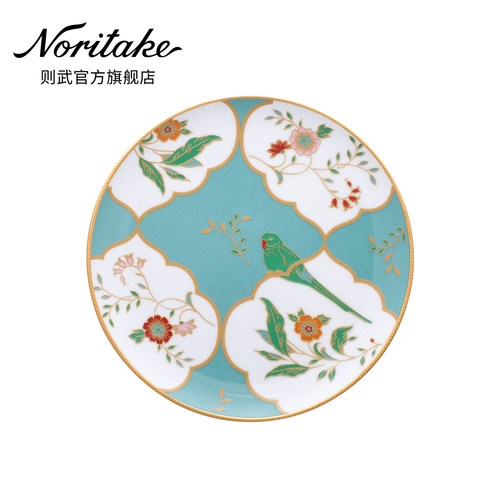 高颜值则武餐具白鸟之晨