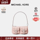 Zoe女士小号腋下包小众设计机车风 Michael Kors 正品 保证
