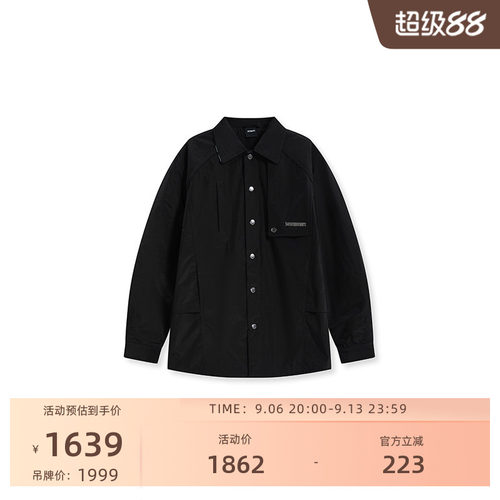 VETEMENTS新款男女休闲棉服