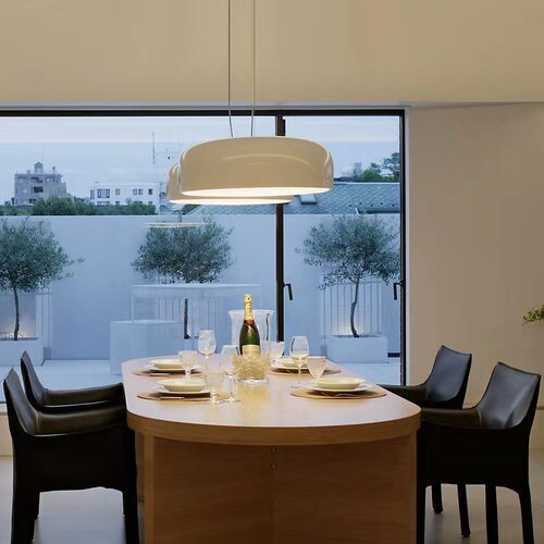 意大利FlosSmithfield灯具创意简约现代餐厅书房卧室餐桌装饰吊灯