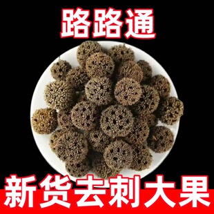 特价一斤路路通正品包邮路路通六六通枫球子枫树球新货去刺大果