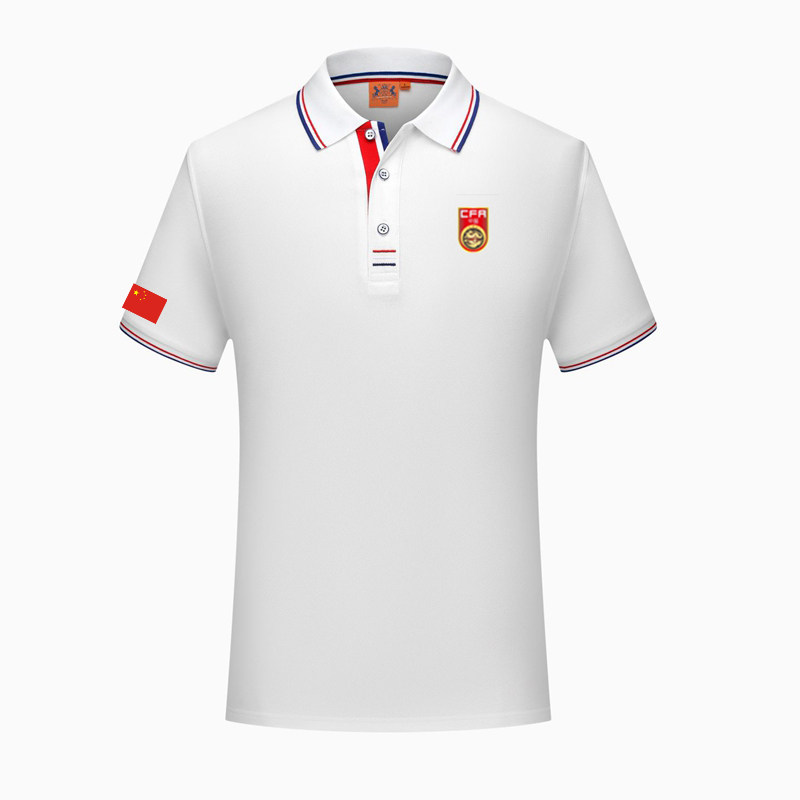 高端定制polo时尚短袖文化衫图片