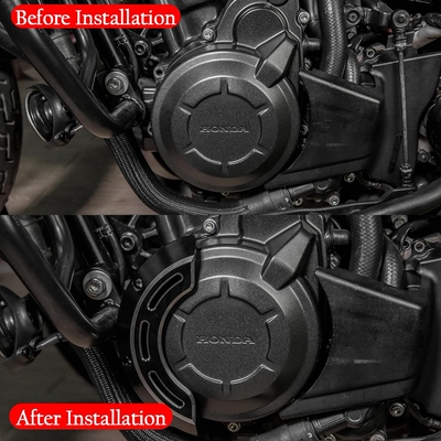 适用本田REBEL保护罩边盖