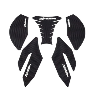 适用川崎 Ninja ZX6R 3D套装油箱贴油箱垫油箱保护贴2019-2025