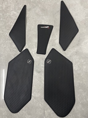 适用川崎 Ninja 500 套装油箱贴油箱垫油箱保护贴2019-2025