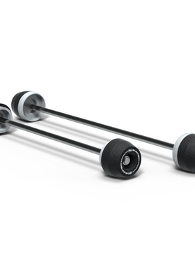 适用 铃木 GSX-S1000/F/Y/Z 2015-2023 改装前后轮轴保护 防摔球