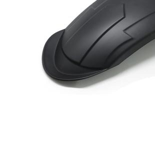 适用于本田PCX160改装后挡泥板加长二代新款后挡泥板后泥瓦配件