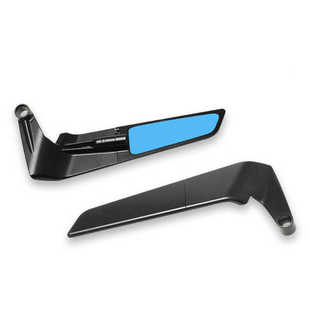 适用杜卡迪街霸V2 V4 Monster950/797/821大魔鬼街车定风翼后视镜