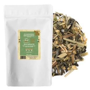 Organic Loos Tea Bulk Heavenly Green Ginger Leaves Lemon