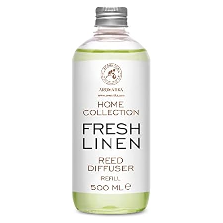 Reed Diffuser Refill Fresh Linen