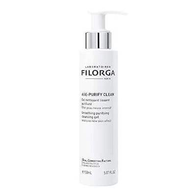 Filorga Age-Purify Face Cleansing Gel， Smooth and Purify