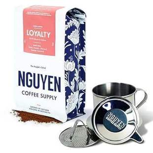 Loyalty Signature Coffee and 12oz Supply Nguyen