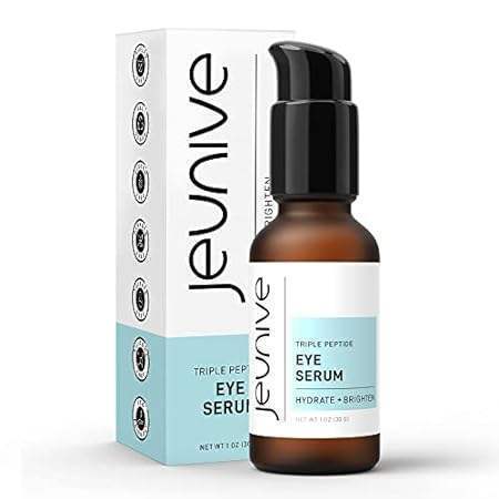 Jeunive Deep Hydration Refreshing Triple Peptides Daily E