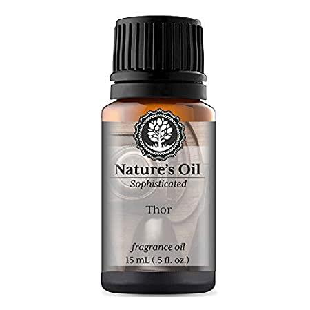 thor fragrance oil (15ml) for cologne, beard oil, diffuse