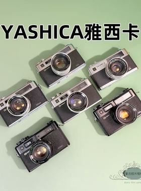 YASHICA雅西卡  ELECTR035 GS GT GSN GTN GX旁轴胶片相机