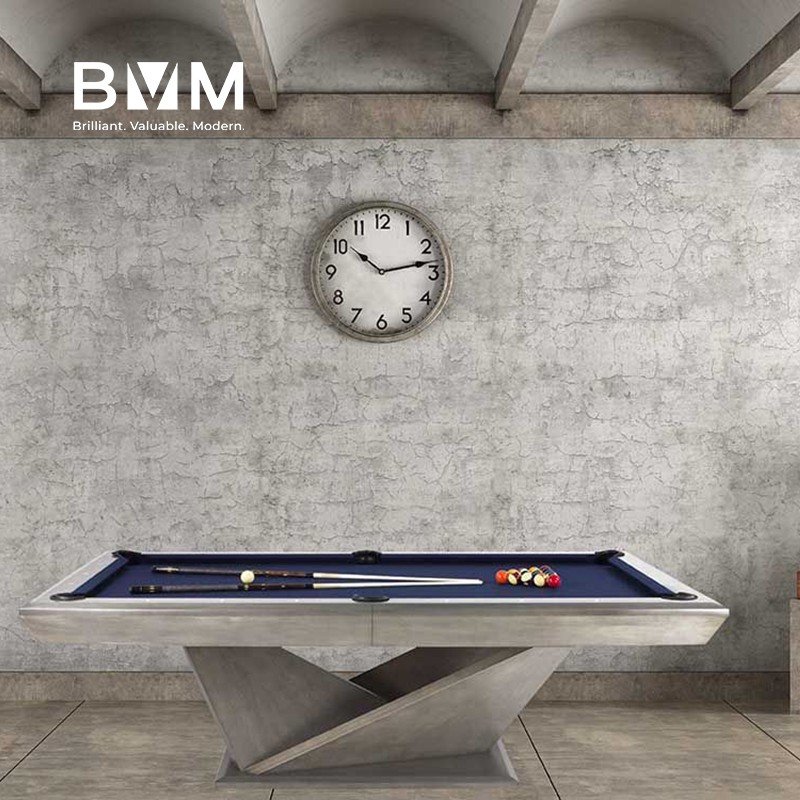 罗利台球桌bvm家用美式