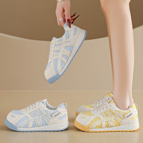 2026小白鞋女夏季新款韩版透气女学生休闲运动百搭板鞋街拍