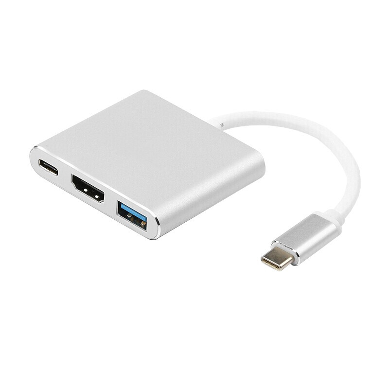 酷比客usb接口雷电转换器