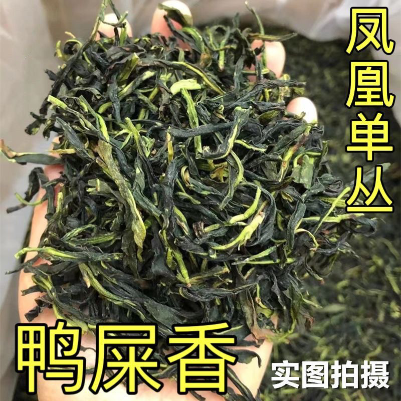 妍涵香抽湿鸭屎香大乌叶口感回甘