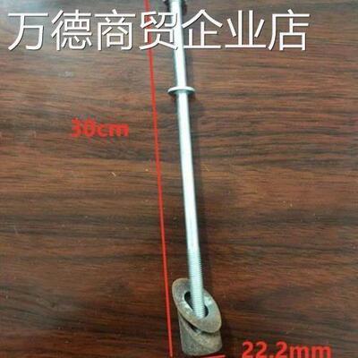 自行车车把配件把立吊坠25.4吊死鬼车把固定件锁紧儿童车把22.2