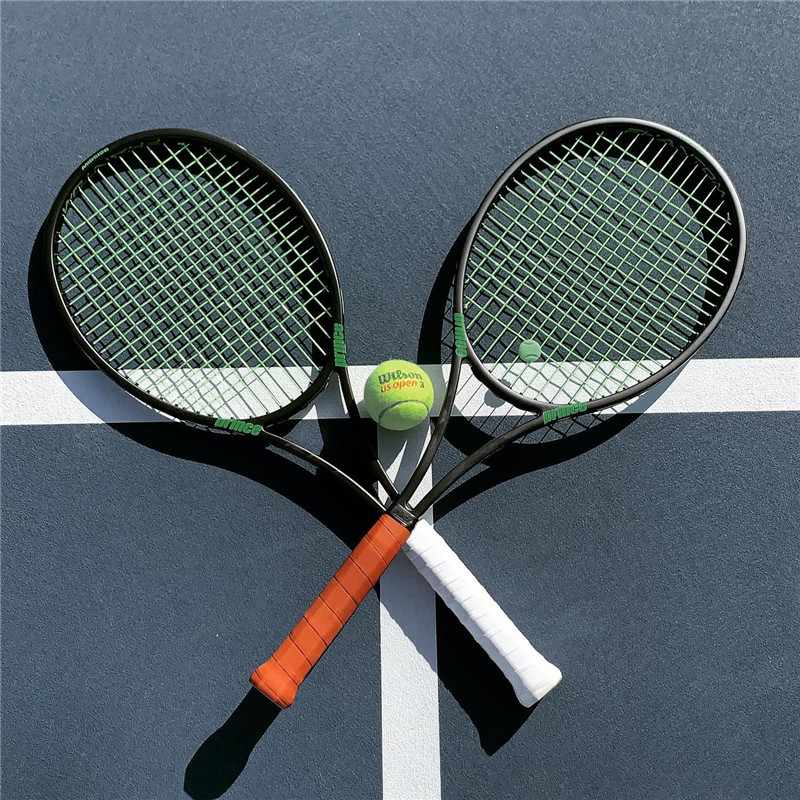 Prince Phantom 93 97P王子专业进攻拍男女碳素碳纤维超轻网球拍