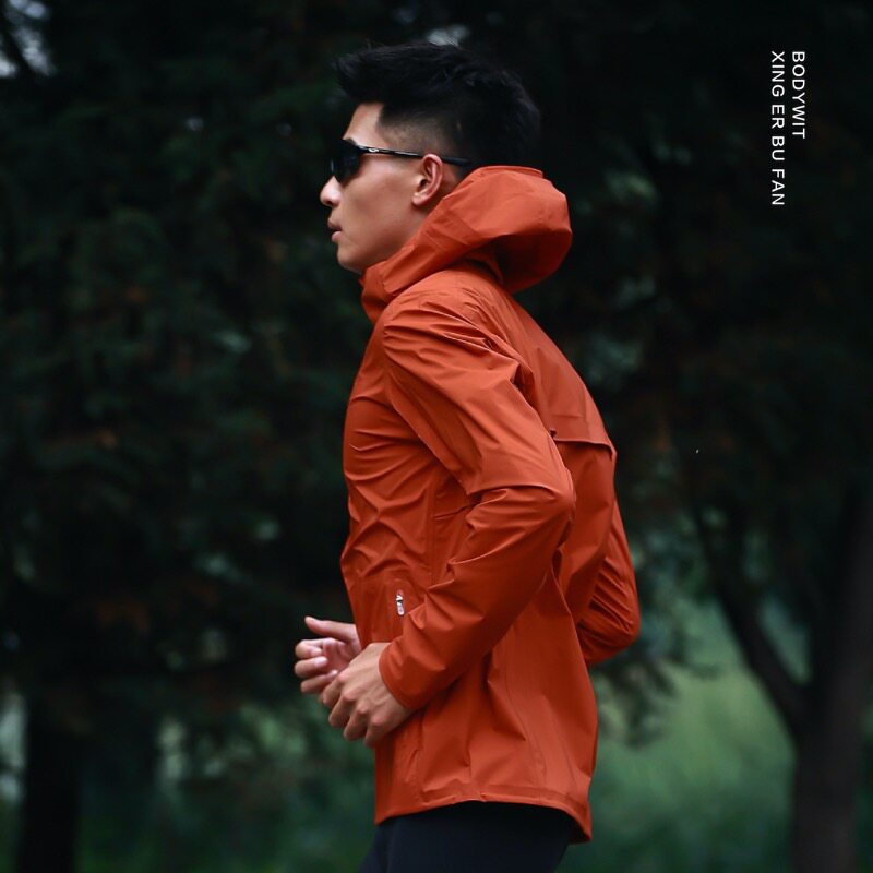 男冲锋衣BODYWIT/身体智慧