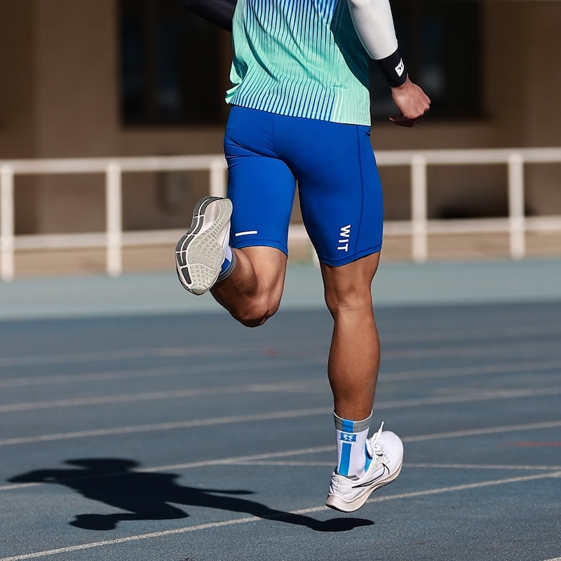 男子五分裤压缩BODYWIT跑步