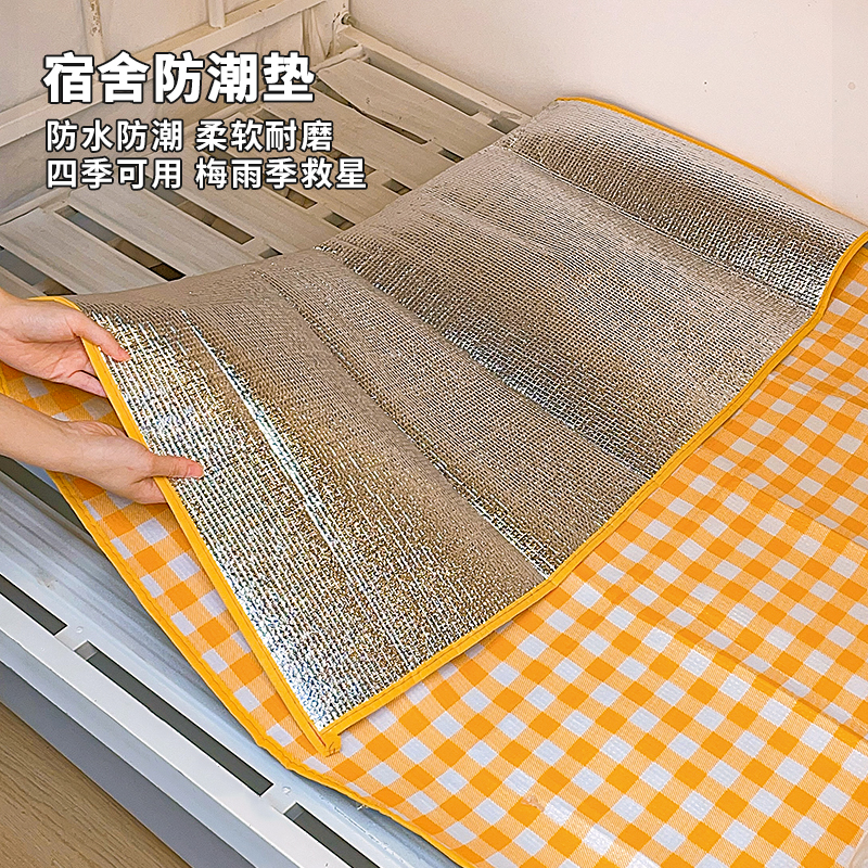 防潮防水防潮垫单人床垫子可折叠