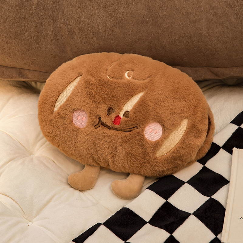 大宿小舍面包热水袋2024新款