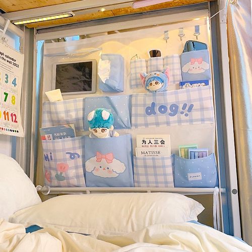 多格收纳挂袋，分类整理