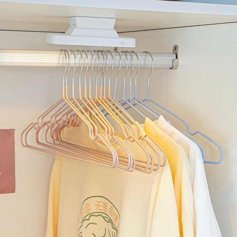 衣架大一学生住校宿舍高中寝室实用好物女生开学生活必用品军训备