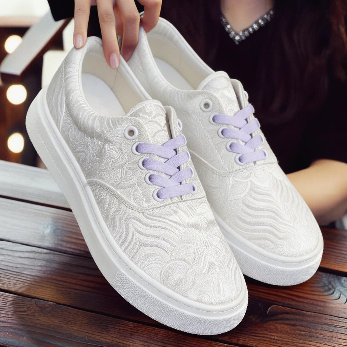 大码48码鞋子男款潮鞋男鞋夏季潮流百搭休闲透气板鞋男白色帆布鞋